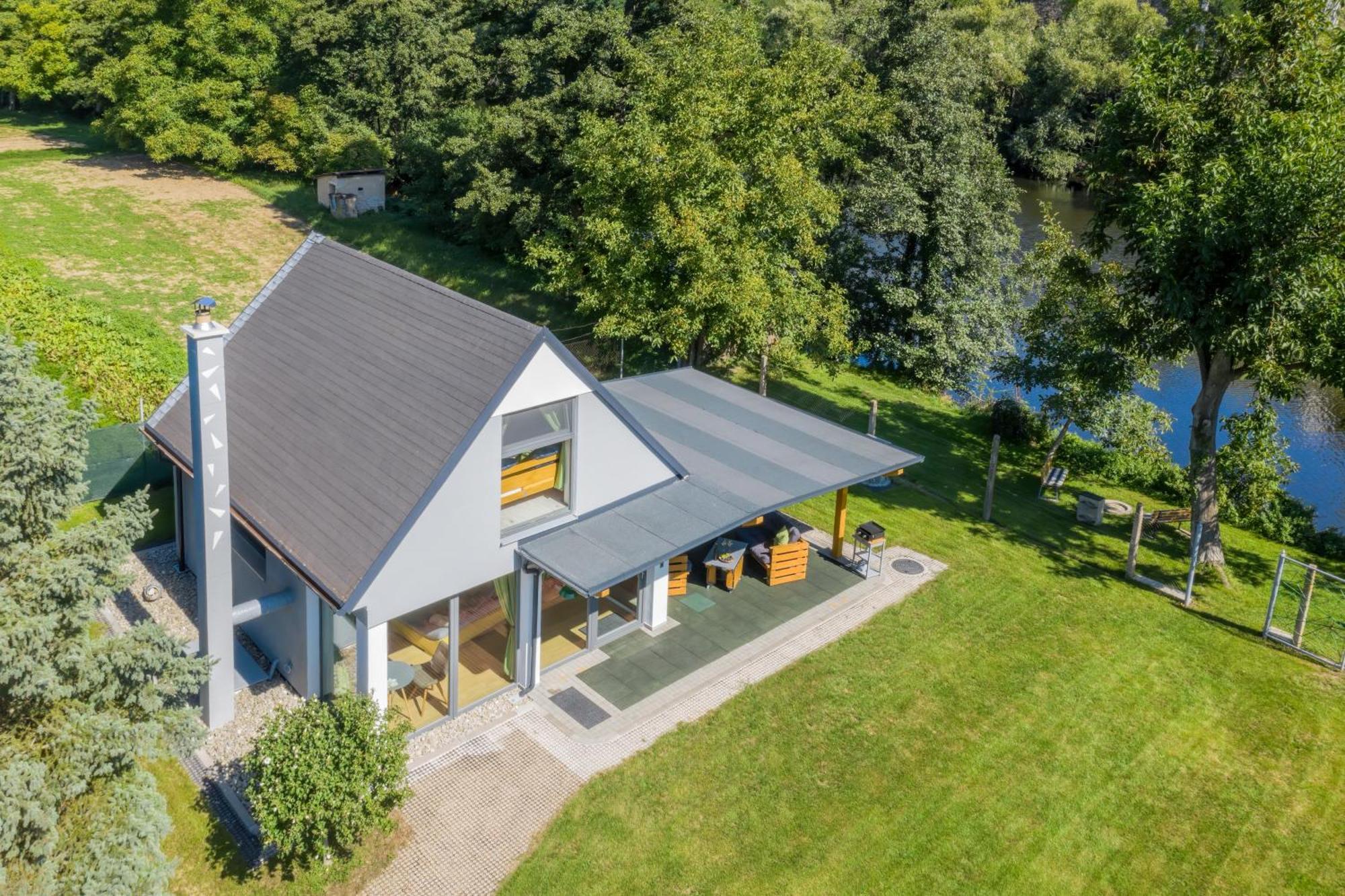 Vilka U Dyje Villa Znojmo Exterior photo