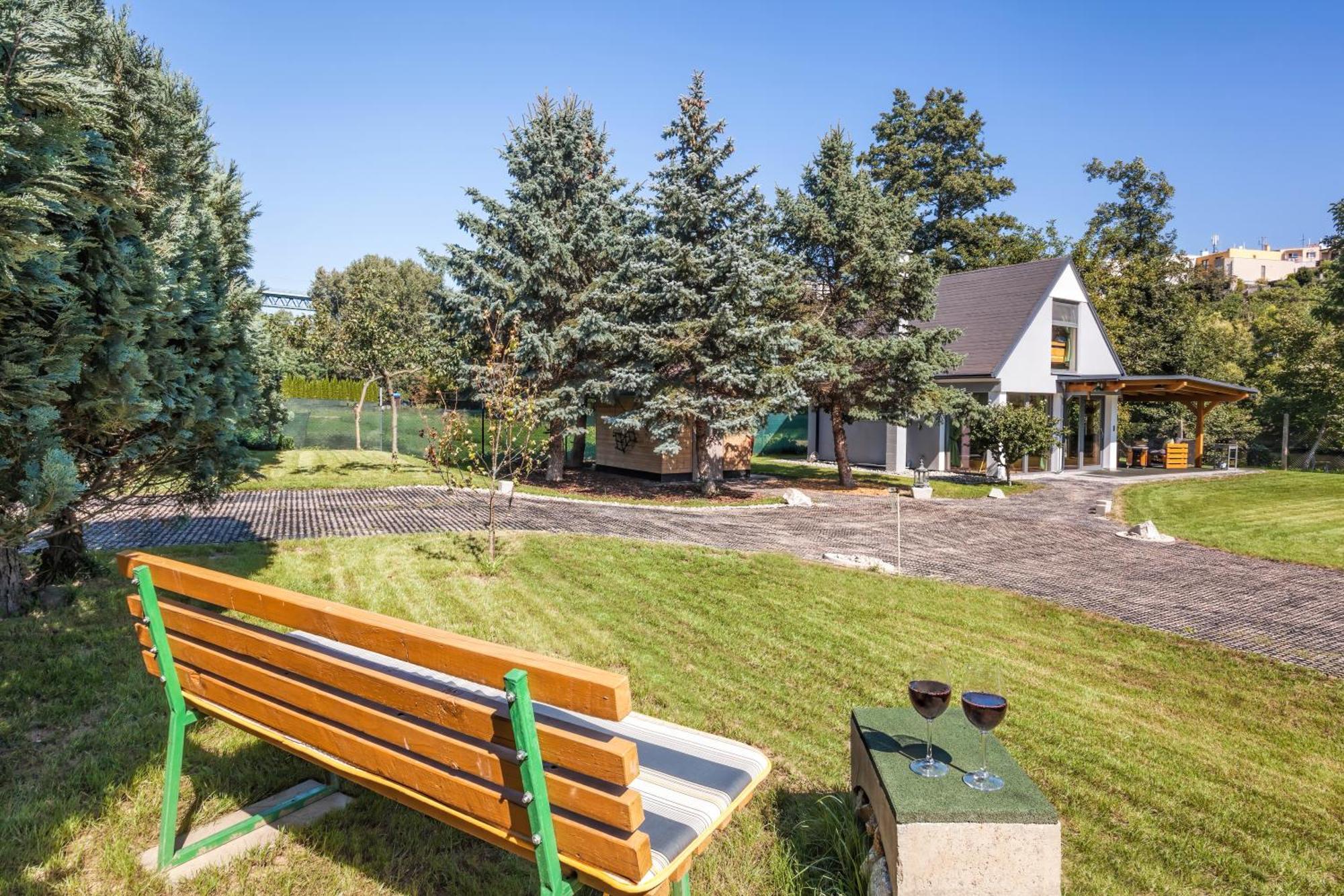 Vilka U Dyje Villa Znojmo Exterior photo