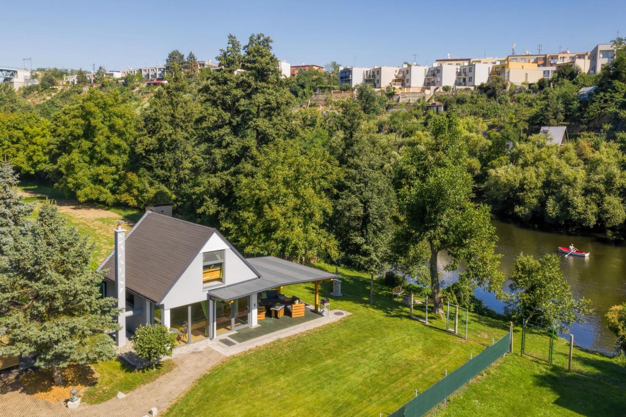 Vilka U Dyje Villa Znojmo Exterior photo